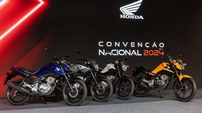 Honda vừa tiết lộ về cg160 2025 với loạt nâng cấp hấp dẫn nha ae