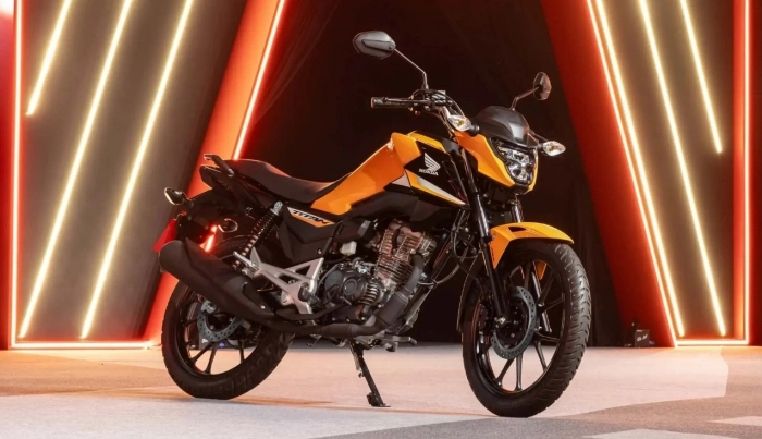 Honda vừa tiết lộ về cg160 2025 với loạt nâng cấp hấp dẫn nha ae
