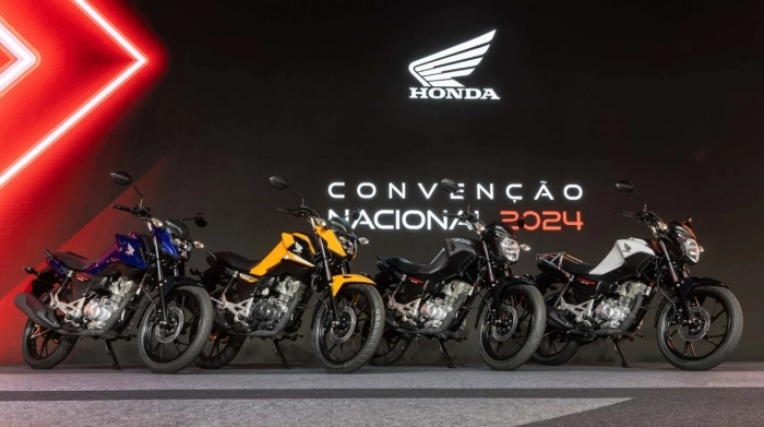 Honda vừa tiết lộ về cg160 2025 với loạt nâng cấp hấp dẫn nha ae