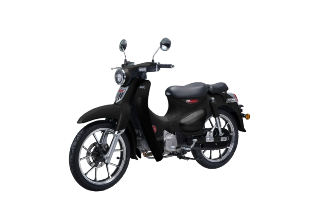 Kamax super pro 125 làm tôi bất ngờ khi có ngoại hình tương tự super cub c125 nhưng giá rẻ gấp đôi