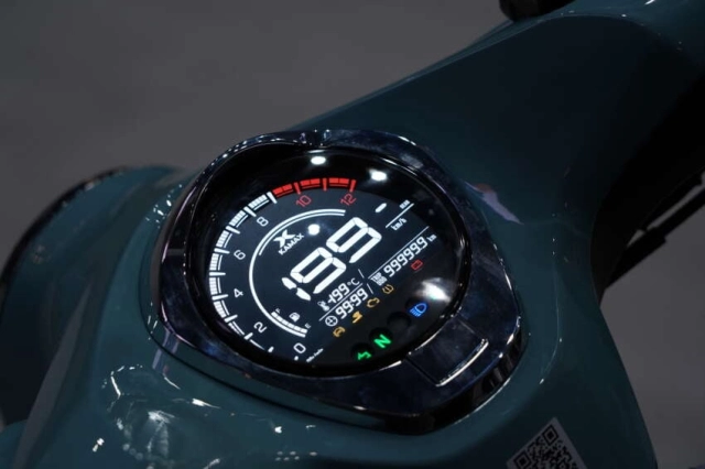 Kamax super pro 125 làm tôi bất ngờ khi có ngoại hình tương tự super cub c125 nhưng giá rẻ gấp đôi