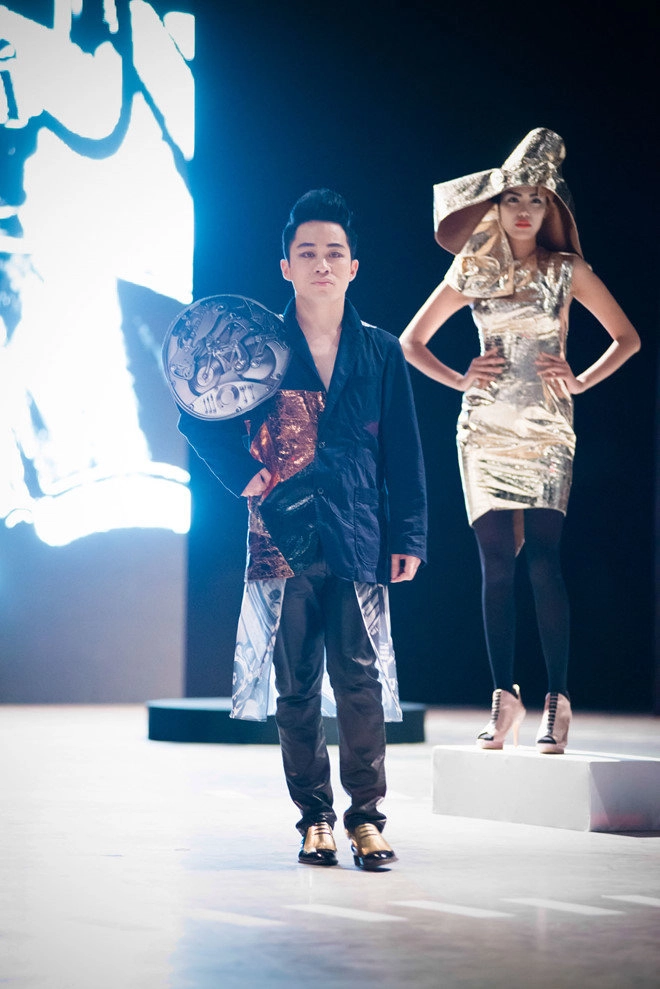 Khi sao việt không ngại chân ngắn tự tin dẫn đầu dàn chân dài