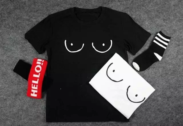 Không cần hở lộ các cô gái mặc thế này cũng đủ để vòng 1 gây chú ý