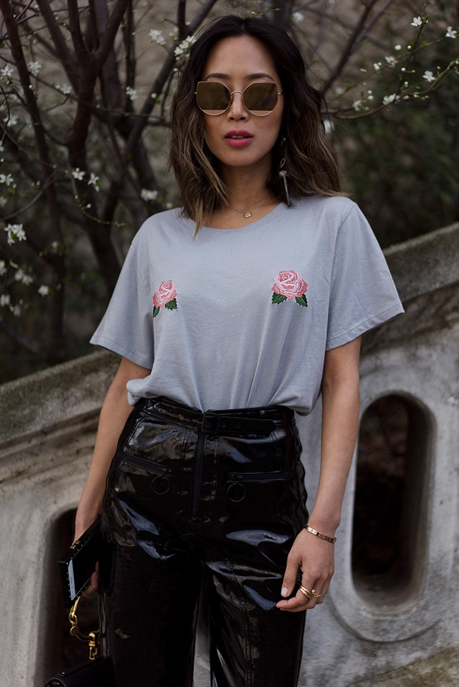 Không cần hở lộ các cô gái mặc thế này cũng đủ để vòng 1 gây chú ý