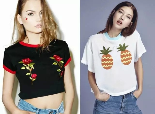 Không cần hở lộ các cô gái mặc thế này cũng đủ để vòng 1 gây chú ý