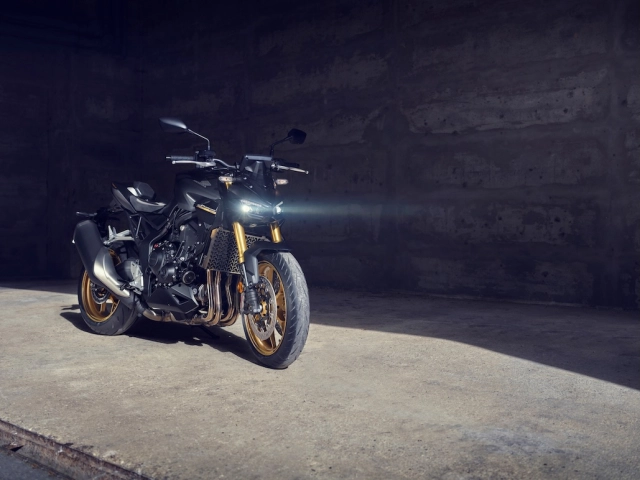 Không còn là tin đồn honda cb1000 hornet sp 2025 chính thức ra mắt ae ơi