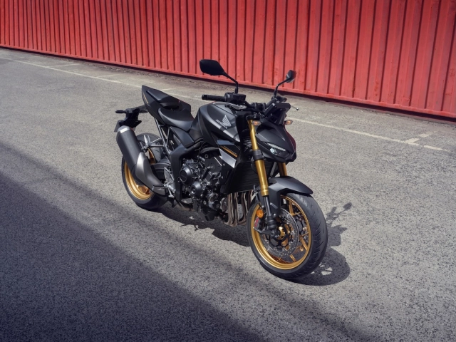Không còn là tin đồn honda cb1000 hornet sp 2025 chính thức ra mắt ae ơi