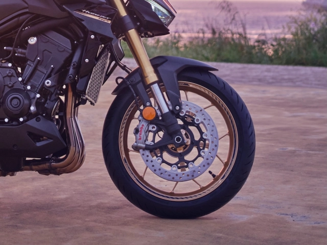 Không còn là tin đồn honda cb1000 hornet sp 2025 chính thức ra mắt ae ơi