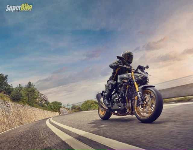 Không còn là tin đồn honda cb1000 hornet sp 2025 chính thức ra mắt ae ơi