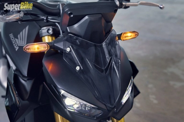 Không còn là tin đồn honda cb1000 hornet sp 2025 chính thức ra mắt ae ơi