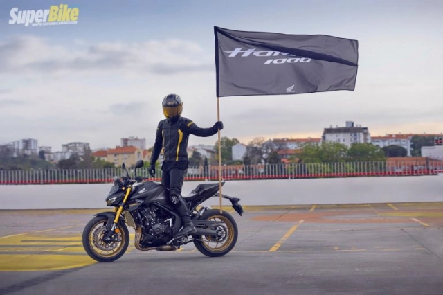 Không còn là tin đồn honda cb1000 hornet sp 2025 chính thức ra mắt ae ơi