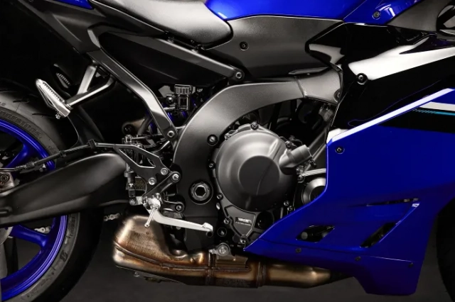 Không còn là tin đồn yamaha yzf-r9 2025 đã chính thức ra mắt ae ơi