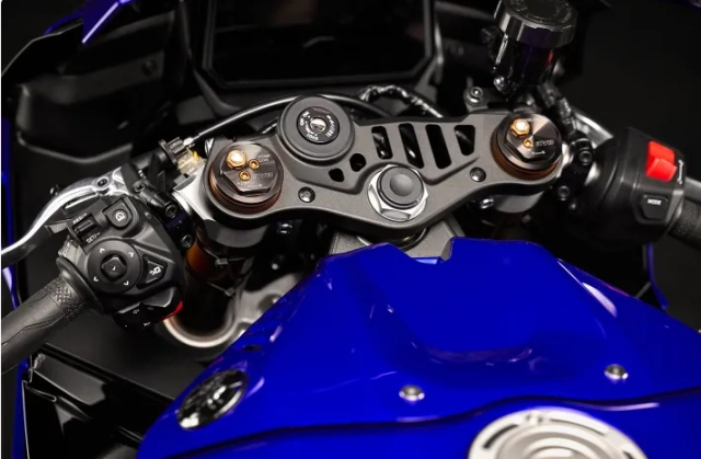 Không còn là tin đồn yamaha yzf-r9 2025 đã chính thức ra mắt ae ơi