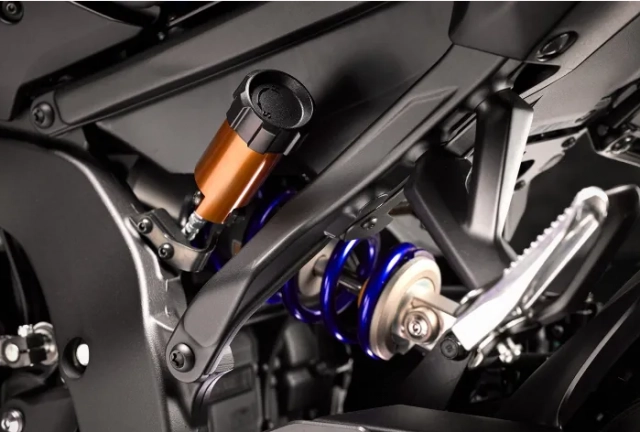 Không còn là tin đồn yamaha yzf-r9 2025 đã chính thức ra mắt ae ơi