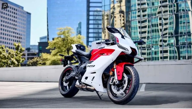 Không còn là tin đồn yamaha yzf-r9 2025 đã chính thức ra mắt ae ơi