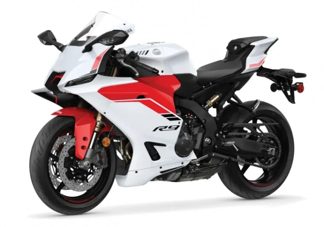 Không còn là tin đồn yamaha yzf-r9 2025 đã chính thức ra mắt ae ơi