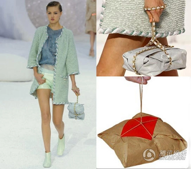 Không ngờ những chiếc giỏ đi chợ của bà của má lại có ngày lên đỉnh thời trang