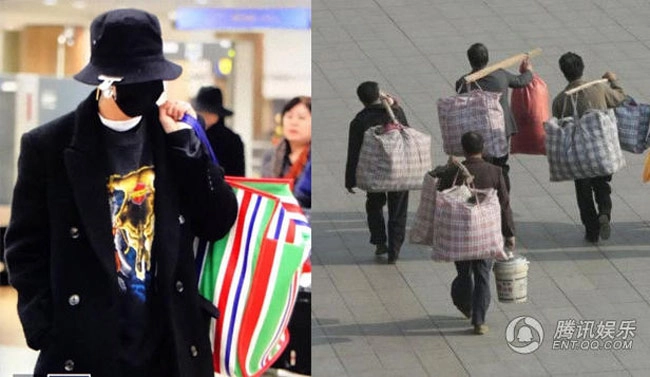 Không ngờ những chiếc giỏ đi chợ của bà của má lại có ngày lên đỉnh thời trang