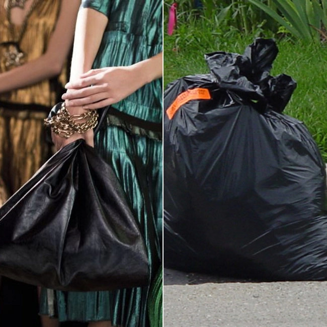 Không ngờ những chiếc giỏ đi chợ của bà của má lại có ngày lên đỉnh thời trang