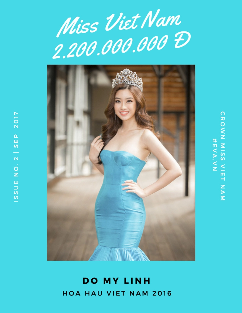 Không ngờ vương miện của các hoa hậu tại việt nam lại có giá khủng khiếp như thế