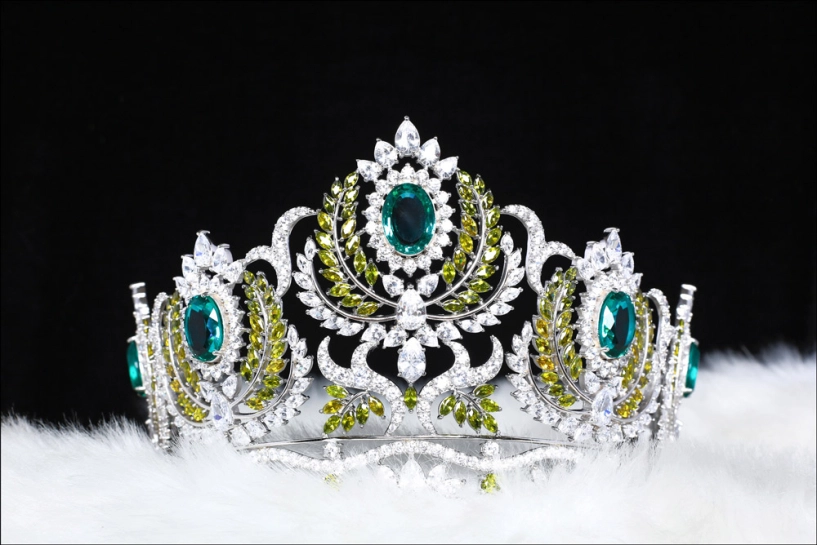 Không ngờ vương miện của các hoa hậu tại việt nam lại có giá khủng khiếp như thế