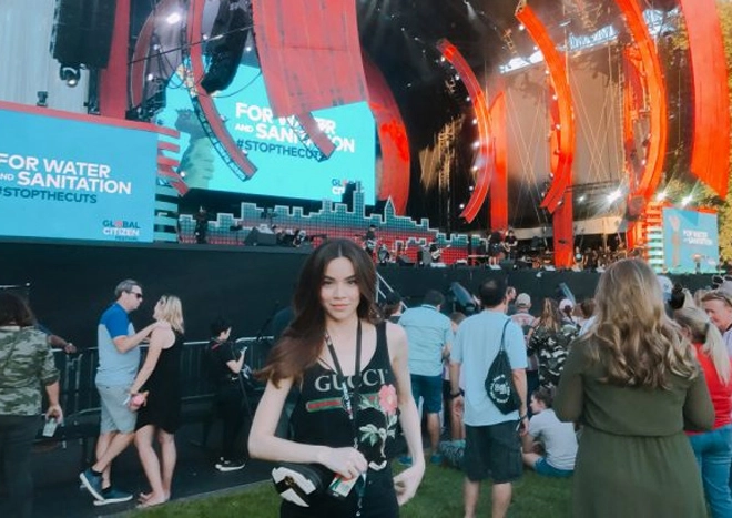 Không photoshop liệu hồ ngọc hà có đẹp xuất sắc như thường thấy