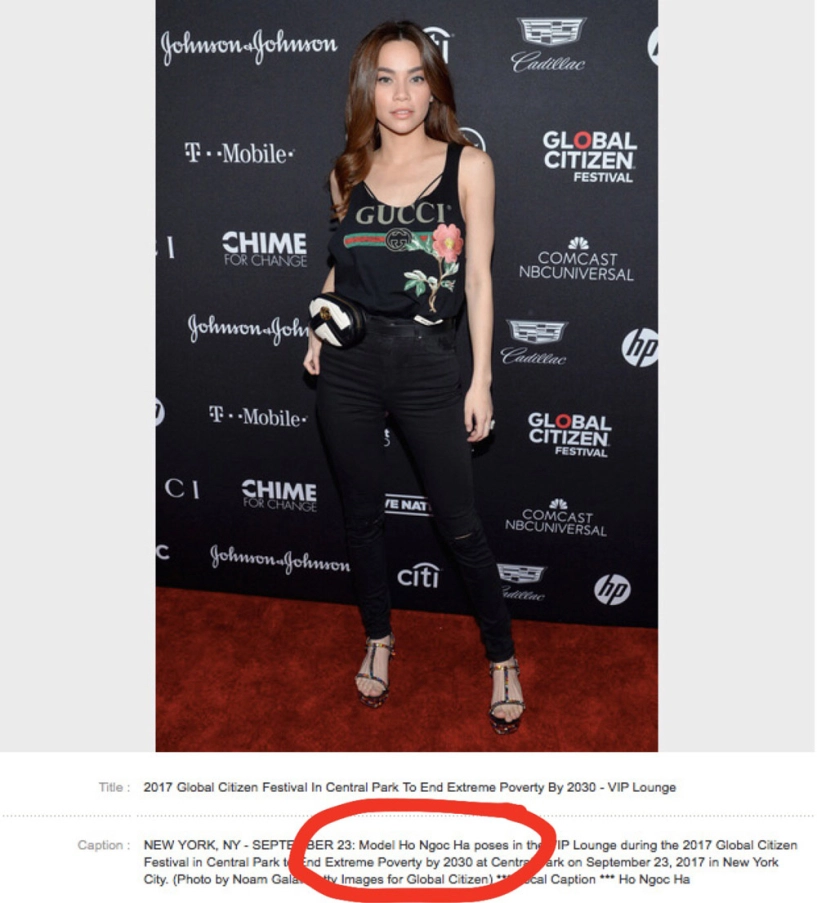 Không photoshop liệu hồ ngọc hà có đẹp xuất sắc như thường thấy