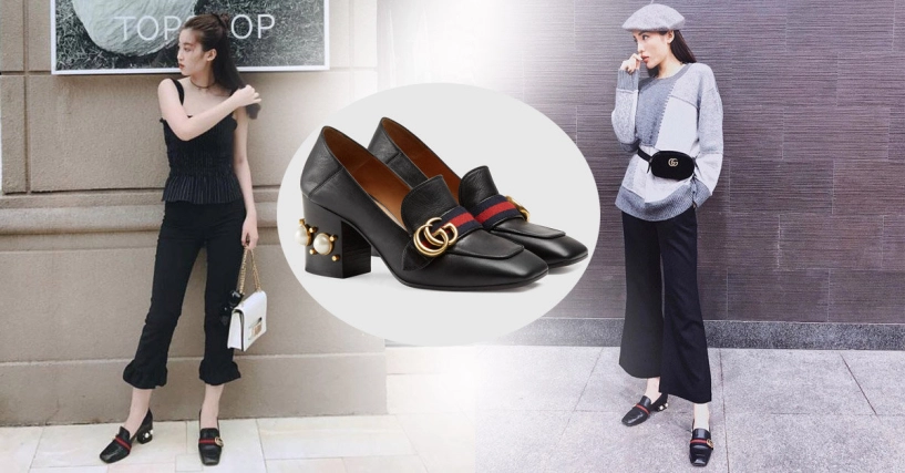 Lần đầu tiên hoa hậu kỳ duyên vượt mặt hoa hậu đỗ mỹ linh khi đụng hàng