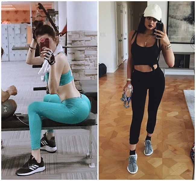 Lật tẩy bí quyết giúp angela phương trinh lên ngôi nữ hoàng phòng tập