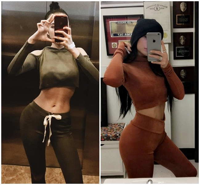 Lật tẩy bí quyết giúp angela phương trinh lên ngôi nữ hoàng phòng tập