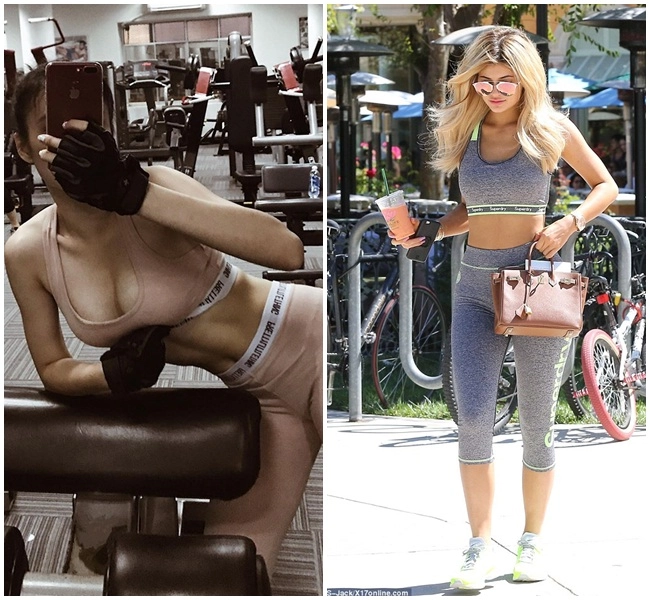 Lật tẩy bí quyết giúp angela phương trinh lên ngôi nữ hoàng phòng tập