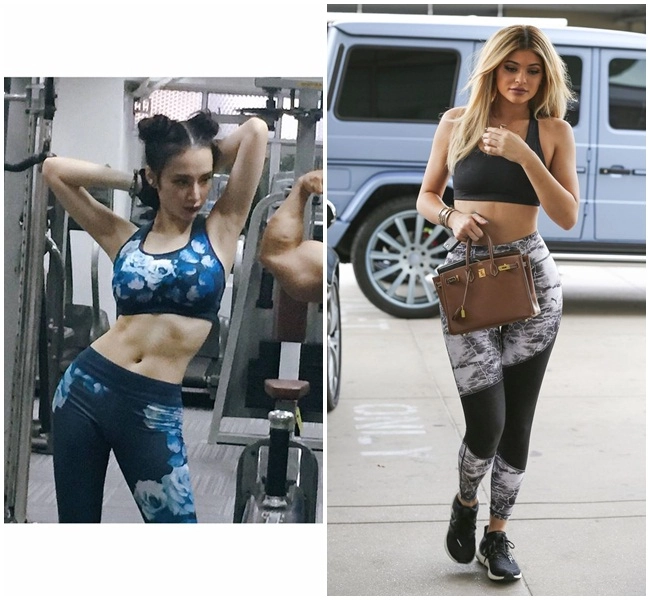 Lật tẩy bí quyết giúp angela phương trinh lên ngôi nữ hoàng phòng tập