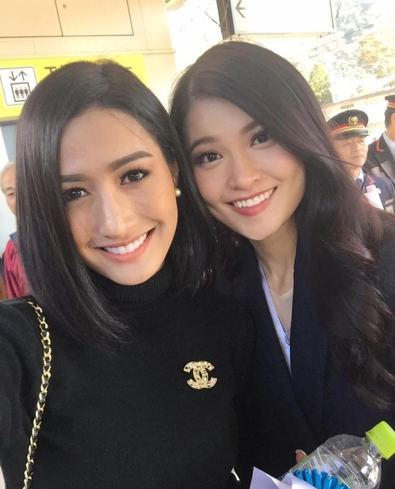 Lộ diện trang phục dân tộc của á hậu thuỳ dung tại hoa hậu quốc tế 2017