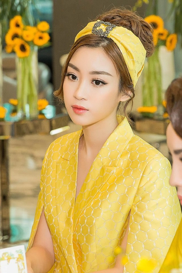Lộ lý do khiến hh mỹ linh được truyền thông trung quốc săn đón dù chưa thi miss world