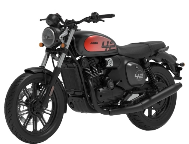 Lộ tin honda cb350 hness chuẩn bị var phải đối thủ cộm cán mới từ jawa