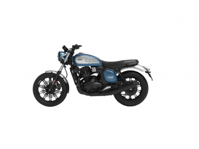 Lộ tin honda cb350 hness chuẩn bị var phải đối thủ cộm cán mới từ jawa