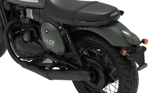 Lộ tin honda cb350 hness chuẩn bị var phải đối thủ cộm cán mới từ jawa
