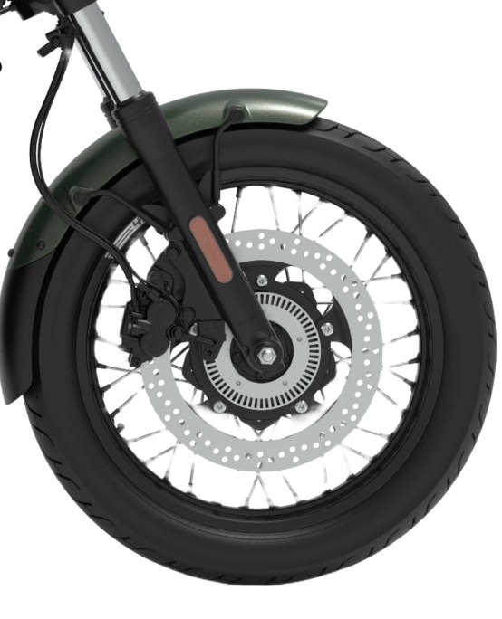 Lộ tin honda cb350 hness chuẩn bị var phải đối thủ cộm cán mới từ jawa