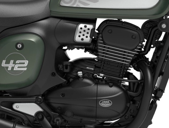 Lộ tin honda cb350 hness chuẩn bị var phải đối thủ cộm cán mới từ jawa