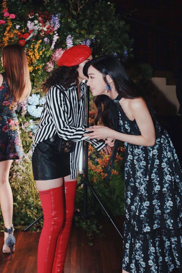 Mặc đẹp dập tắt nhiều sao ngoại nhưng chi pu vẫn bị chê kém tinh tế