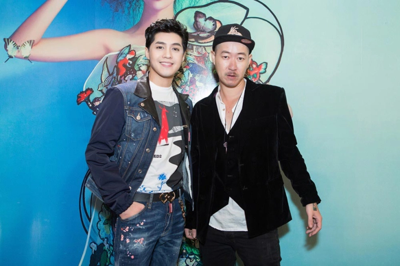 Mặc đồ siêu kén dáng một lần nữa lý nhã kỳ thể hiện gu thời trang xuất sắc