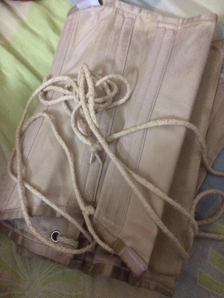 Mẹ bỉm sữa quảng ngãi bức xúc khi mua áo để mong eo thon mà lại bị lừa trắng trợn