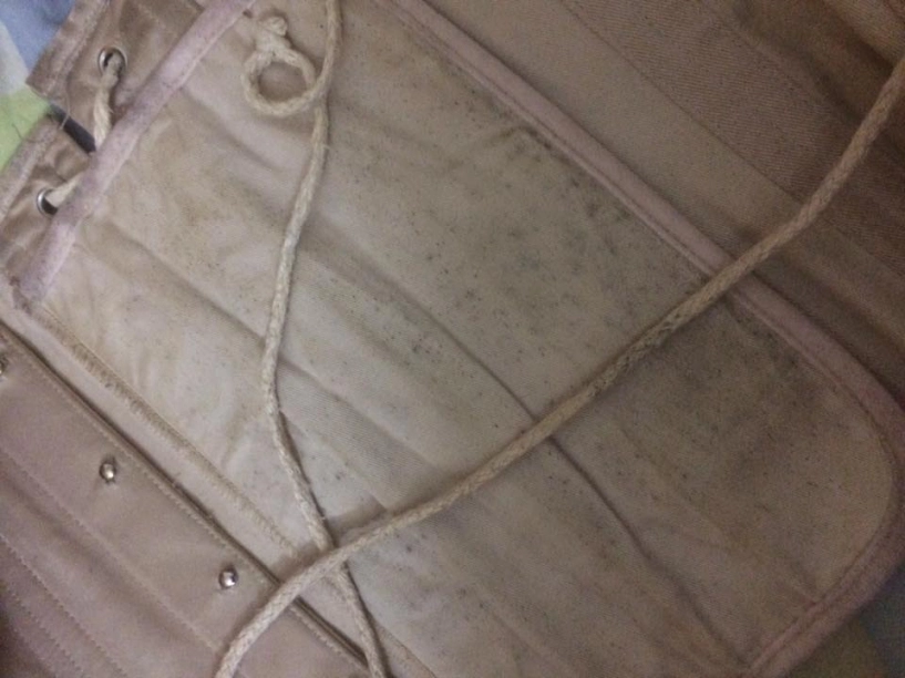 Mẹ bỉm sữa quảng ngãi bức xúc khi mua áo để mong eo thon mà lại bị lừa trắng trợn