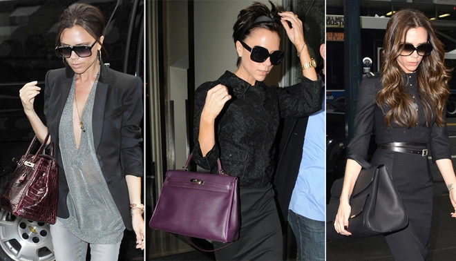 Mẹ của kim siêu vòng 3 vượt mặt các con khi thuộc top sao nhiều túi hiệu nhất thế giới