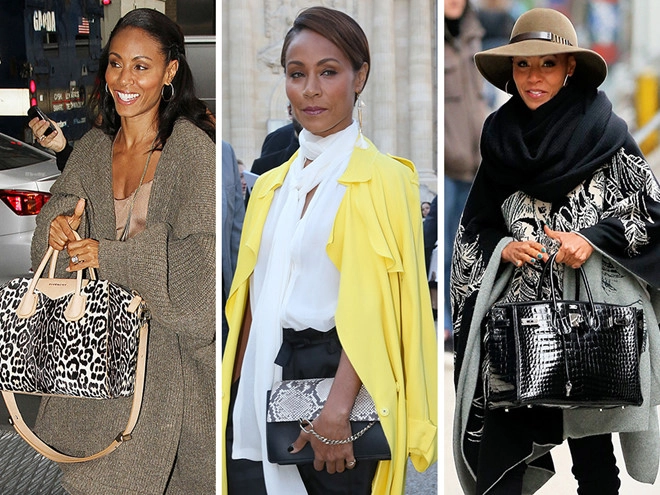 Mẹ của kim siêu vòng 3 vượt mặt các con khi thuộc top sao nhiều túi hiệu nhất thế giới