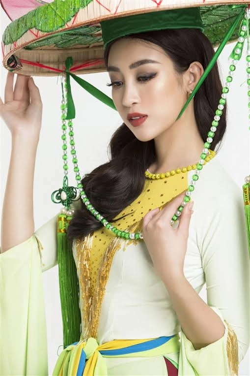 Miss world 2017 đỗ mỹ linh đã chính thức bước vào trận đấu giành vương miện hoa hậu
