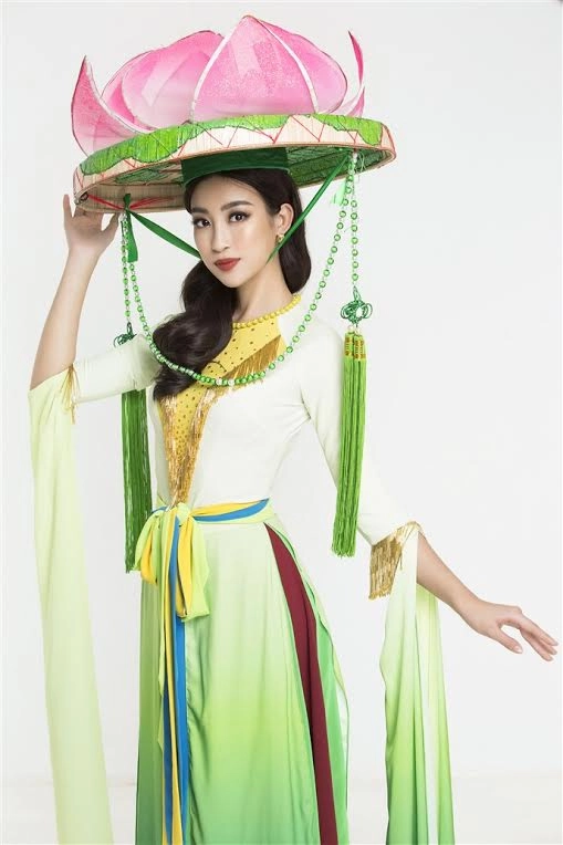Miss world 2017 đỗ mỹ linh đã chính thức bước vào trận đấu giành vương miện hoa hậu