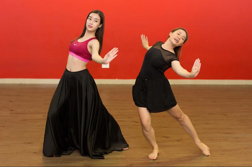 Miss world 2017 đỗ mỹ linh đã chính thức bước vào trận đấu giành vương miện hoa hậu