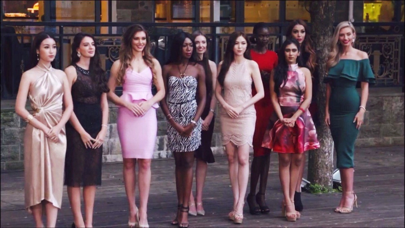 Miss world 2017 đỗ mỹ linh lại khiến fans nở mũi khi giới thiệu việt nam bằng tiếng anh