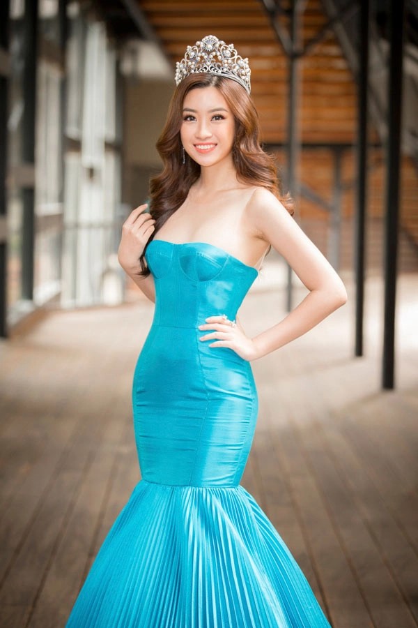 Miss world 2017 hoa hậu đỗ mỹ linh không nằm trong top 20 ứng cử viên tiềm năng